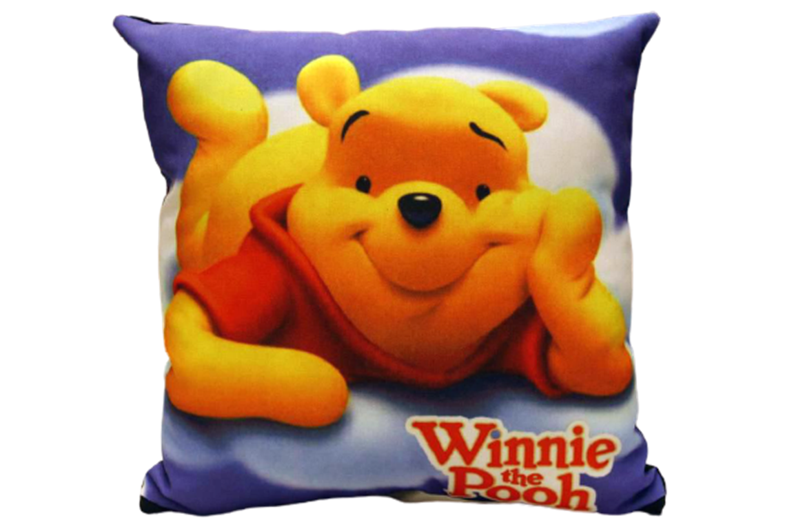 Winnie the Pooh Cushion 10X10 Inches